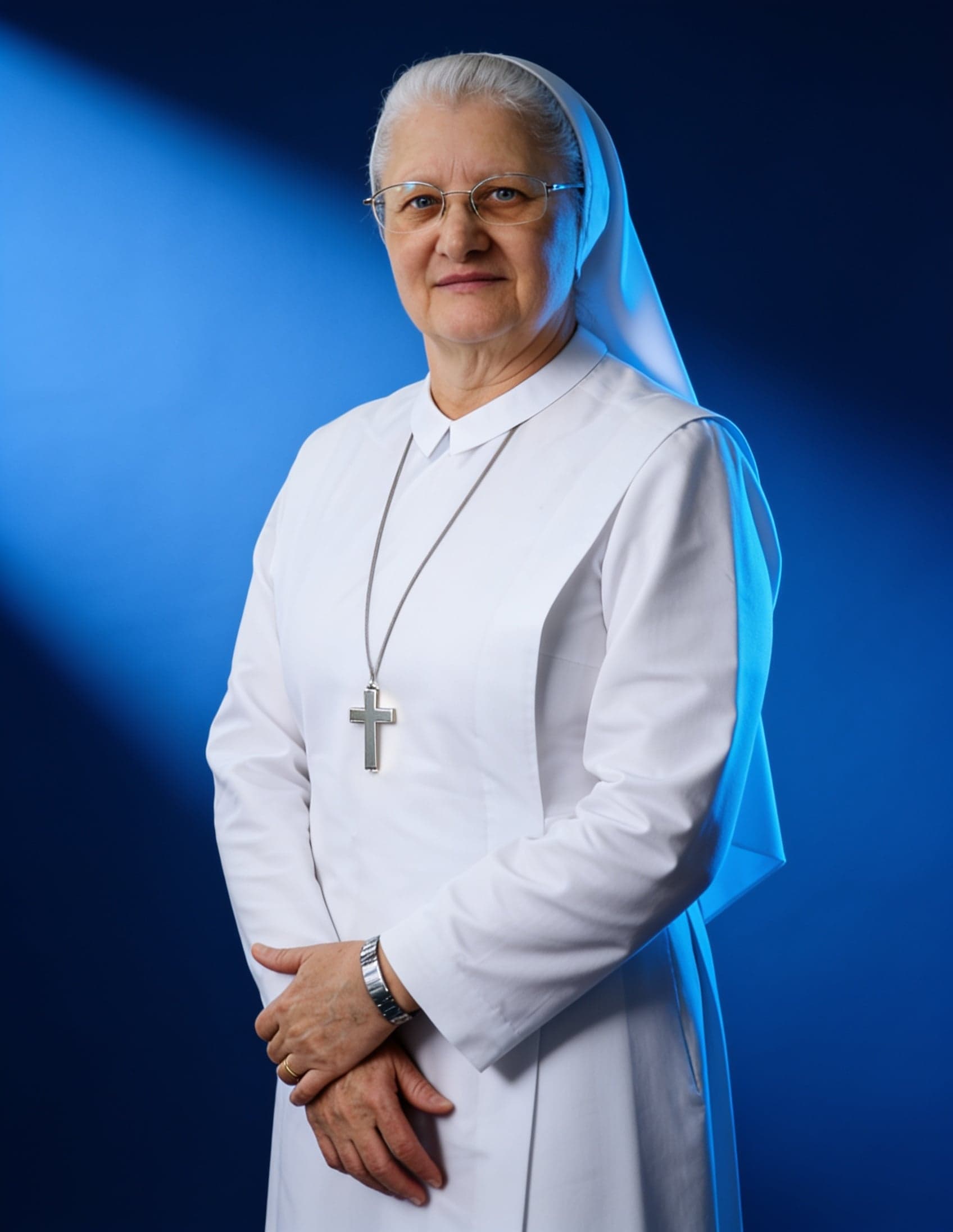 Foto de Irmã Rosane Ghedin